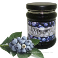 Blueberry strawberry jam packaging machine